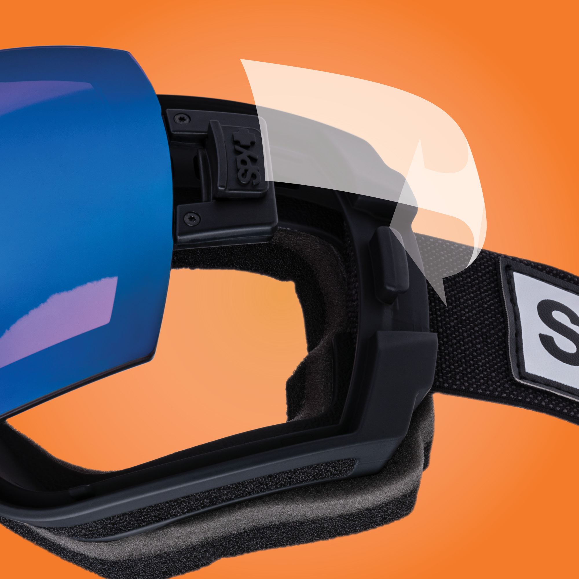 LEGACY Snow Goggles by Spy Optic